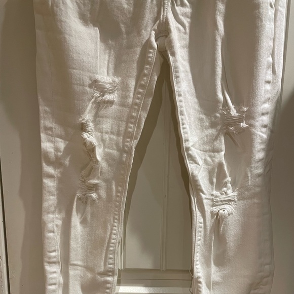 Express Cropped Legging Mid Rise - Picture 3 of 6